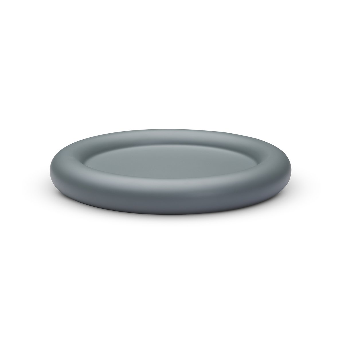 Northern Observe dienblad o32 cm Dusty green | Scandinavisch Interieur | Dienbladen | Groen
