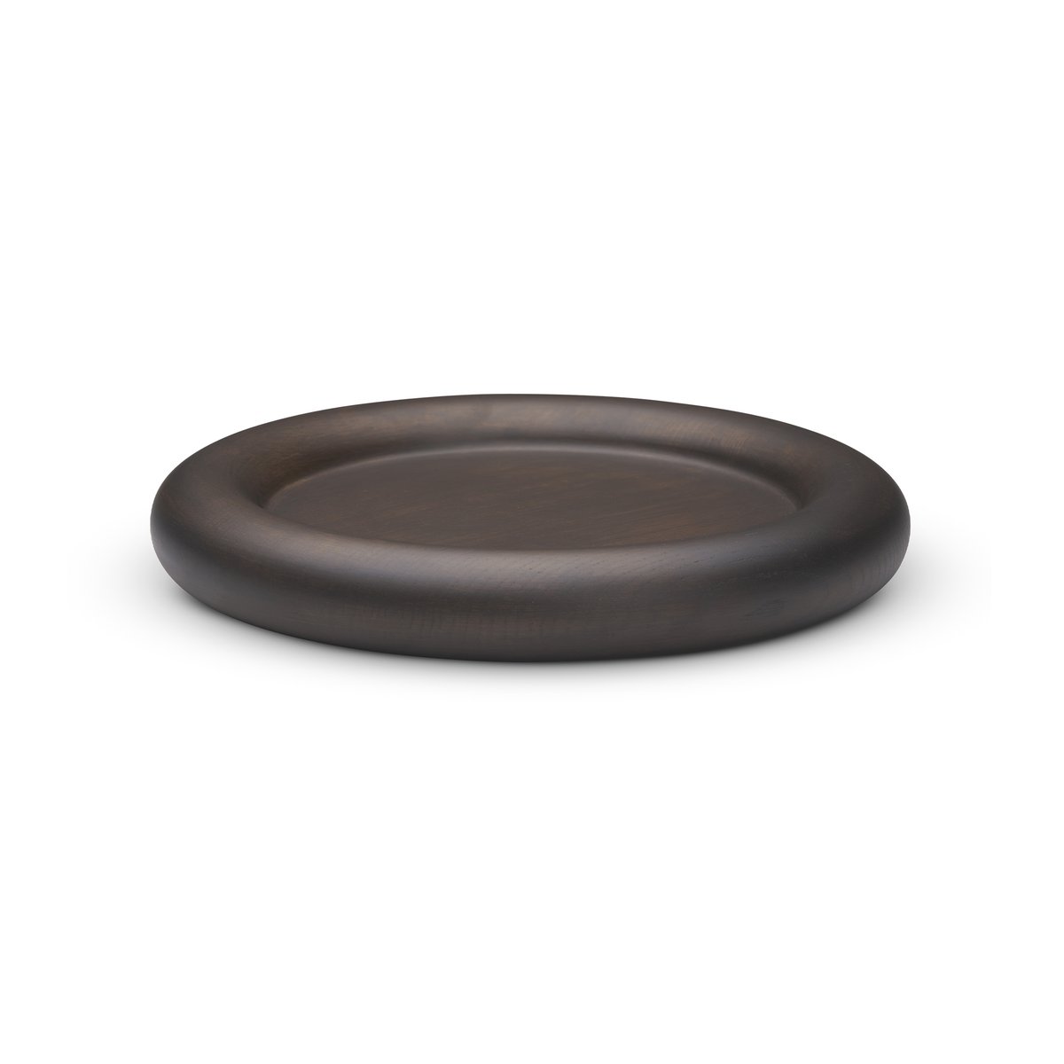 Northern Observe dienblad o32 cm ash | Scandinavisch Interieur | Dienbladen | Bruin