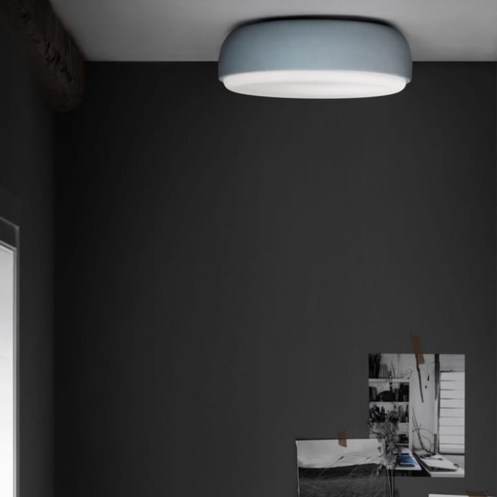 Over Me plafondlamp  Ø40 cm, dusty blue (blauw) Northern