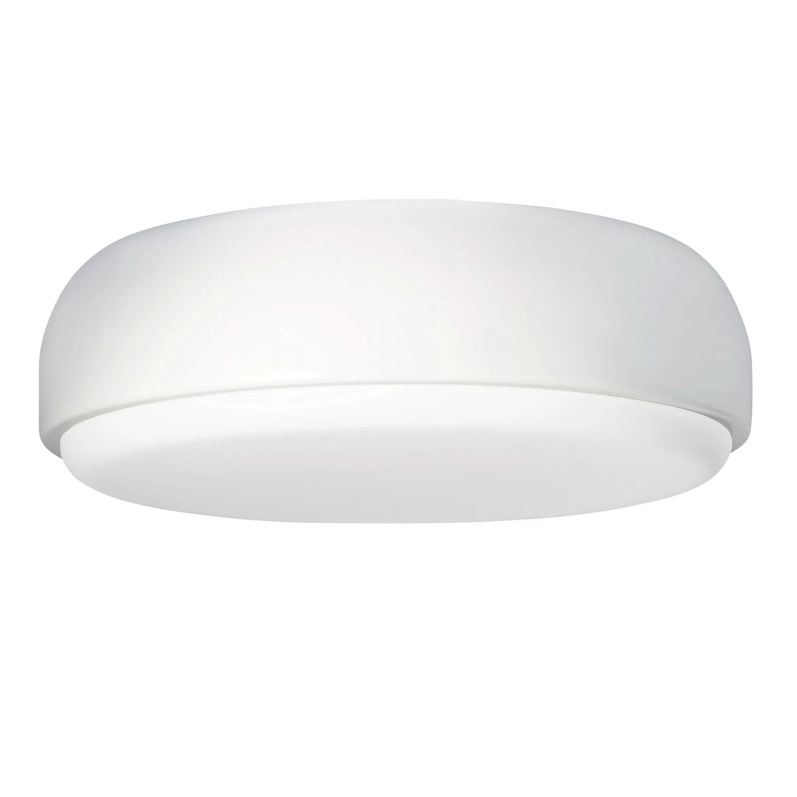 Over Me plafondlamp  Ø40 cm, wit Northern