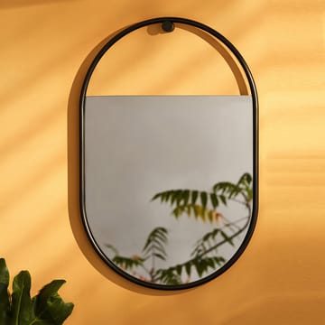 Peek spiegel ovaal - 40 x 60 cm. - Northern