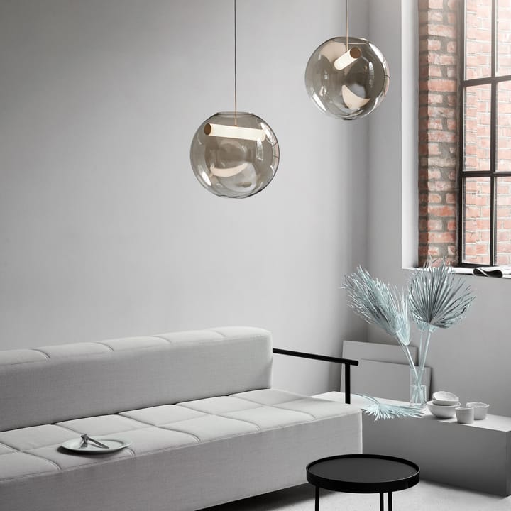 Reveal hanglamp, Grijs Northern