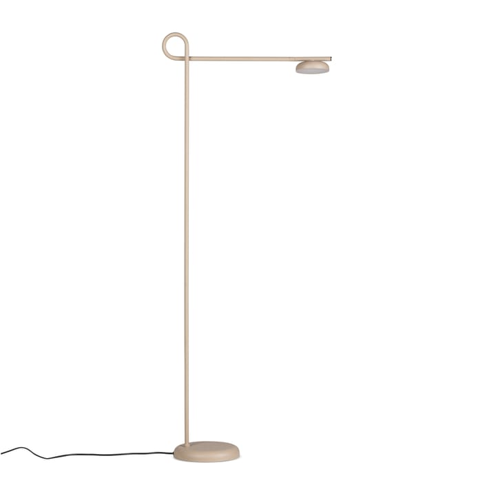 Salto vloerlamp - Beige - Northern