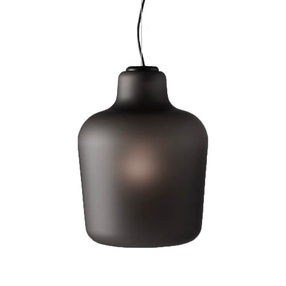 Northern Say my name hanglamp rookgrijs - mat | Scandinavisch Interieur | Hanglampen | Grijs