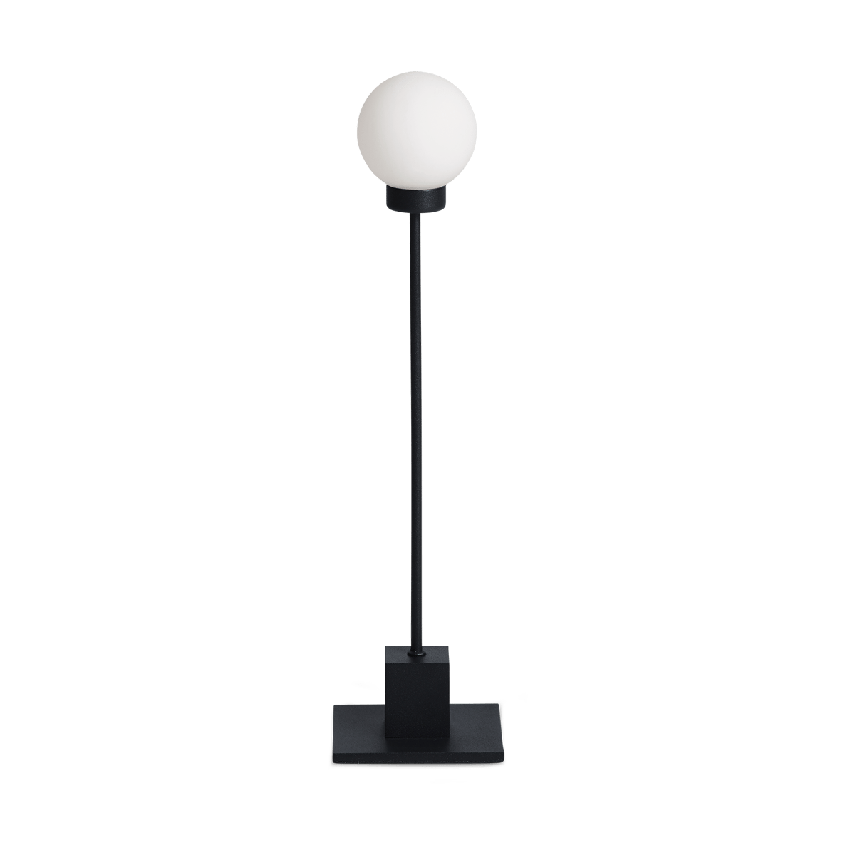 Northern Snowball tafellamp 41 cm. Black