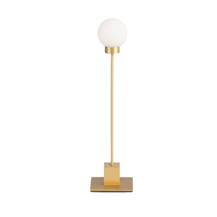 Snowball tafellamp 41 cm. - Brass - Northern