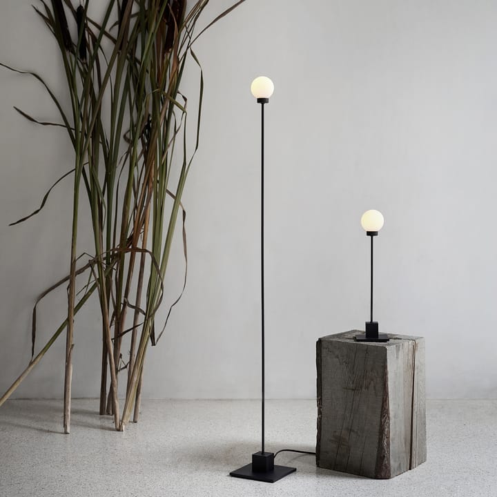 Snowball tafellamp, Zwart Northern