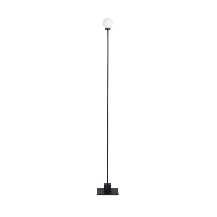 Snowball vloerlamp 117 cm - Black - Northern