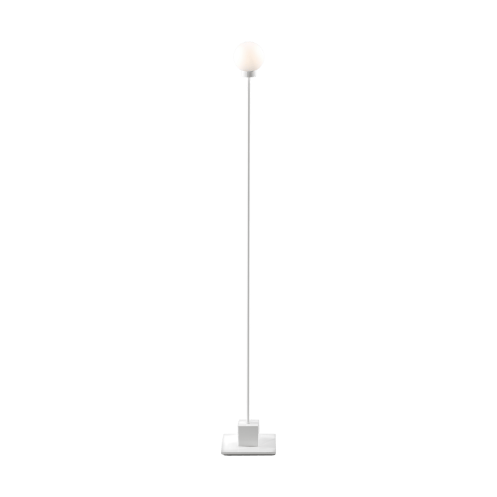 Snowball vloerlamp 117 cm - White - Northern