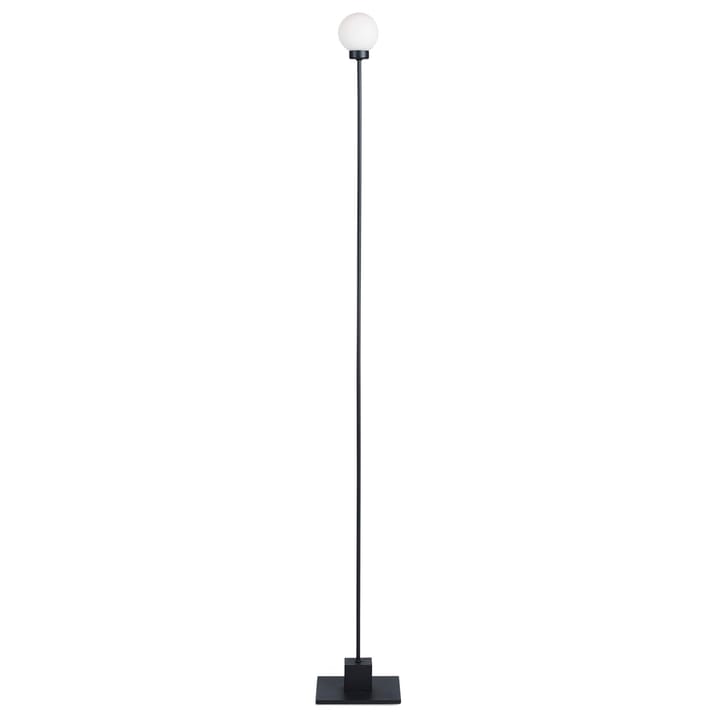 Snowball vloerlamp, Zwart Northern
