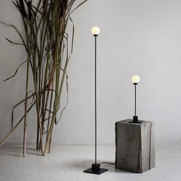 Snowball vloerlamp - Zwart - Northern
