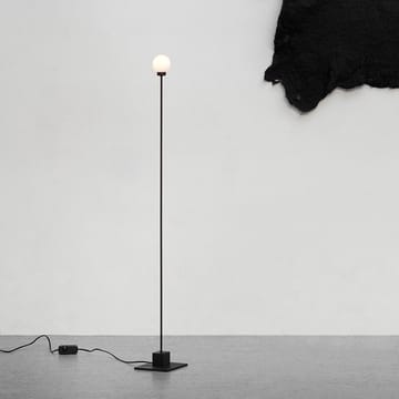 Snowball vloerlamp - Zwart - Northern