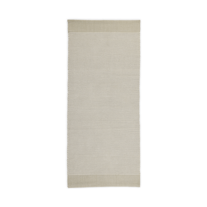 Spool gangtapijt 80x200 cm - Grey-green - Northern