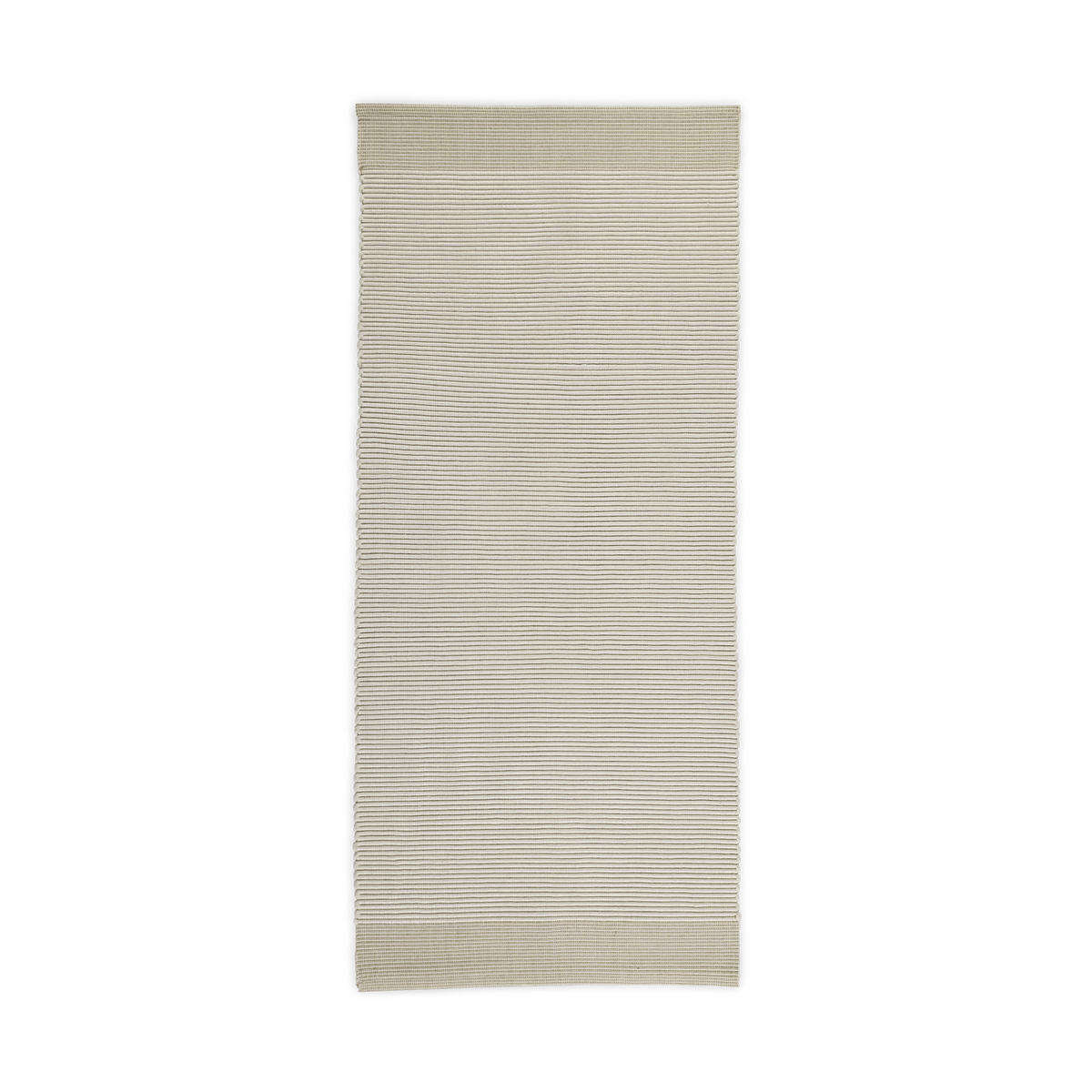 Northern Spool gangtapijt 80x200 cm Grey-green | Scandinavisch Interieur | Hoogpolige vloerkleden | Grijs