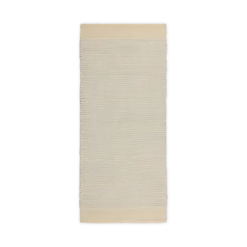 Spool gangtapijt 80x200 cm - Grey-yellow - Northern