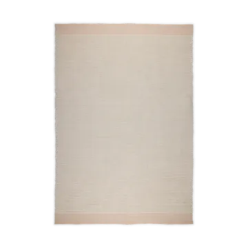 Spool vloerkleed 200x300 cm - Grey-red - Northern