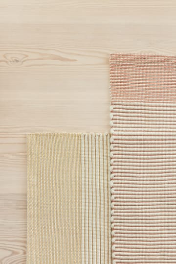 Spool vloerkleed 200x300 cm - Grey-yellow - Northern
