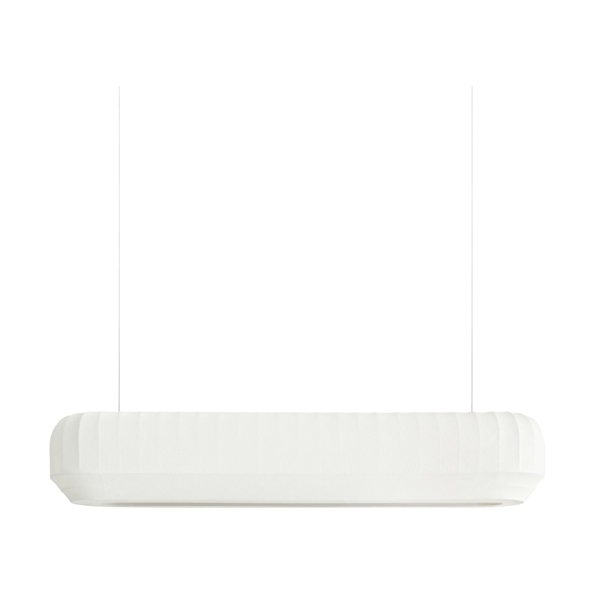 Tradition hanglamp linear 120 cm, Wit Northern