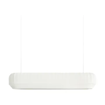Tradition hanglamp linear 120 cm - Wit - Northern