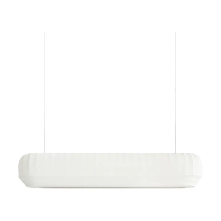 Tradition hanglamp linear 120 cm - Wit - Northern