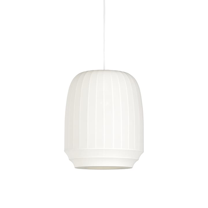 Tradition hanglamp tall - White - Northern