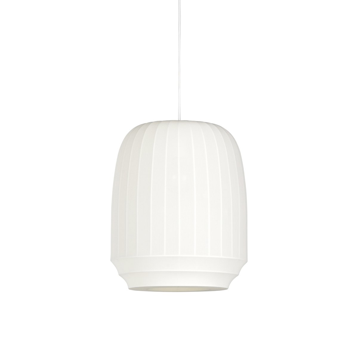 Northern Tradition hanglamp tall White