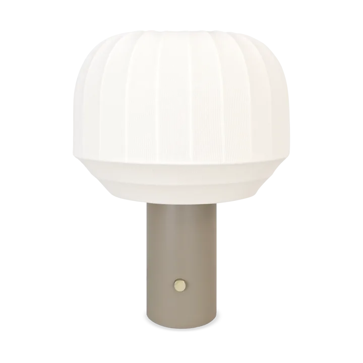 Tradition tafelamp 39 cm - Wit - Northern