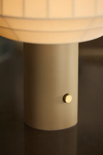 Tradition tafelamp 39 cm - Wit - Northern