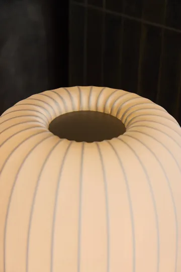 Tradition tafelamp 39 cm - Wit - Northern