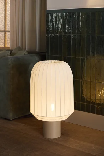 Tradition vloerlamp 70 cm - Wit - Northern