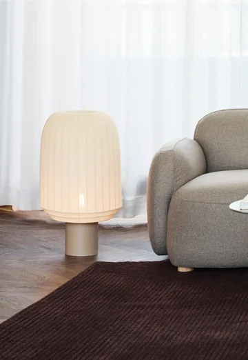 Tradition vloerlamp 70 cm - Wit - Northern