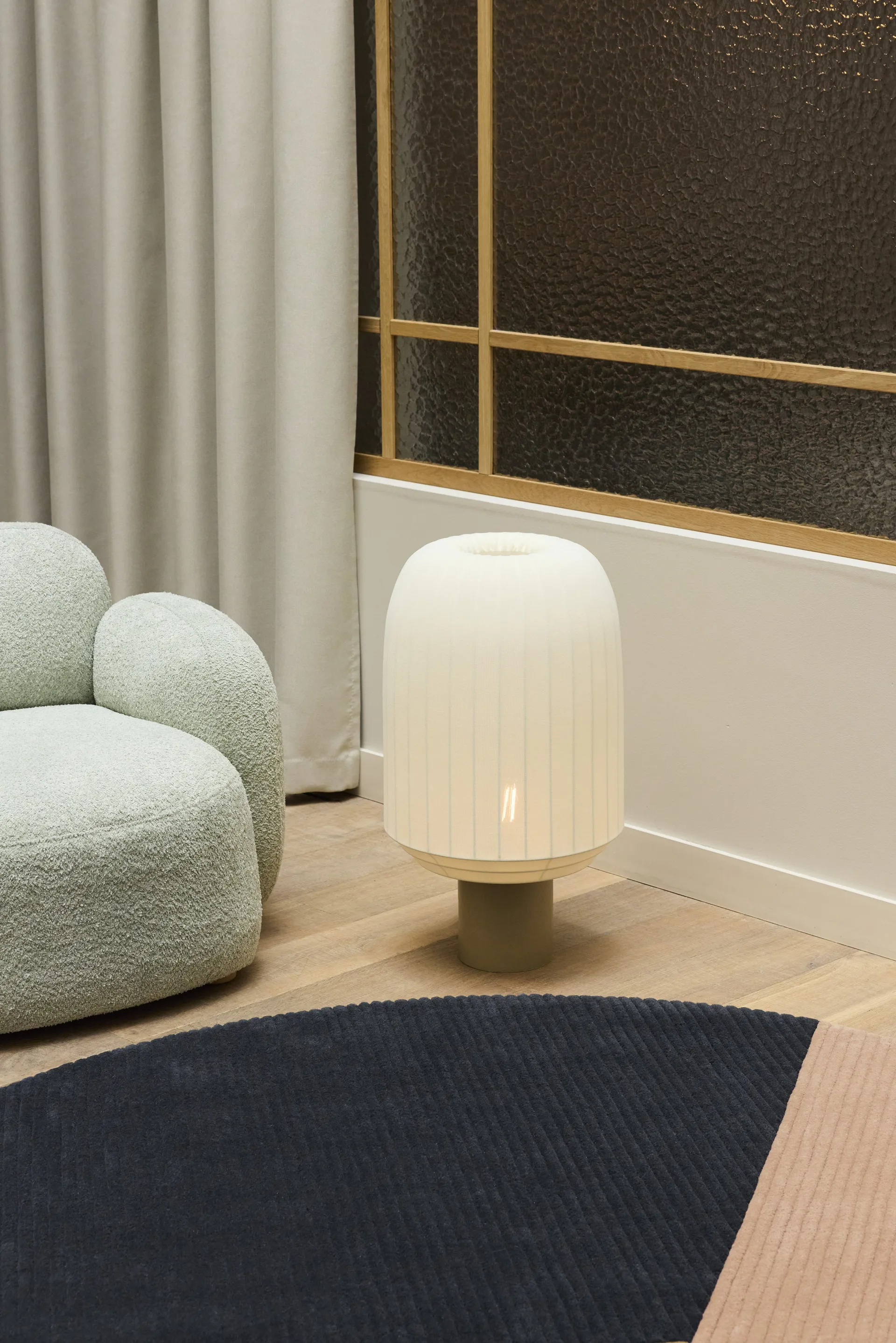 Tradition vloerlamp 70 cm, Wit Northern