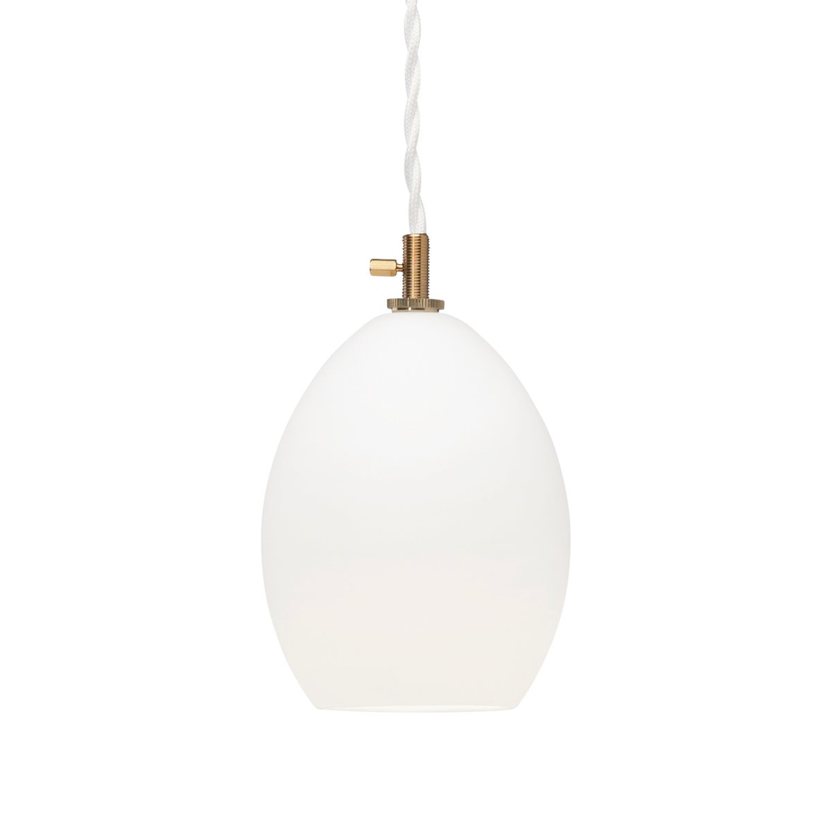 Northern Unika plafondlamp wit Klein | Scandinavisch Interieur | Hanglampen | Wit