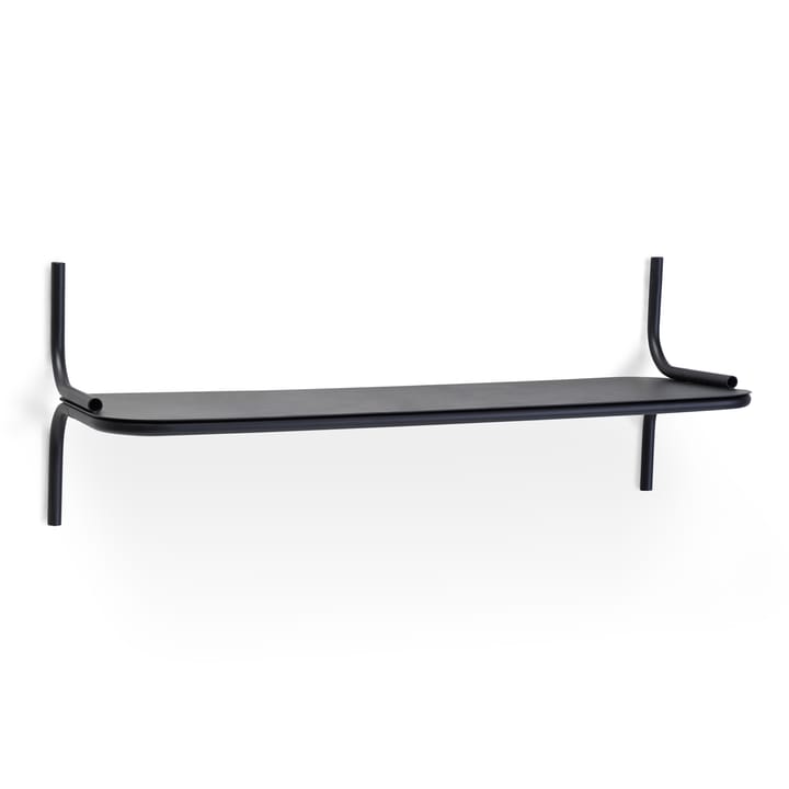 Wired wandplank - zwart - Northern