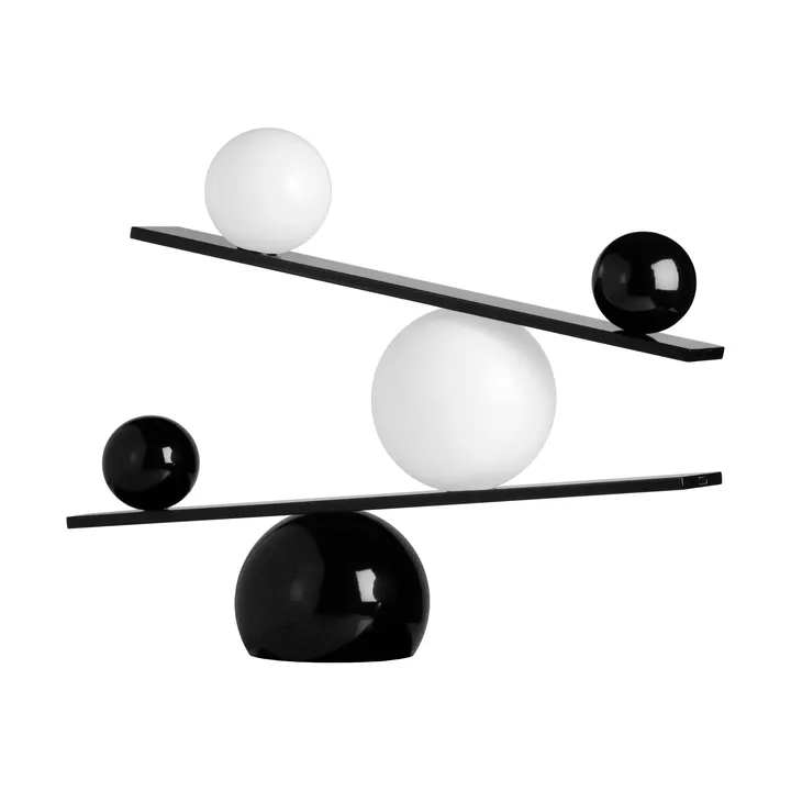 Balance tafellamp - Black, v2 - Oblure