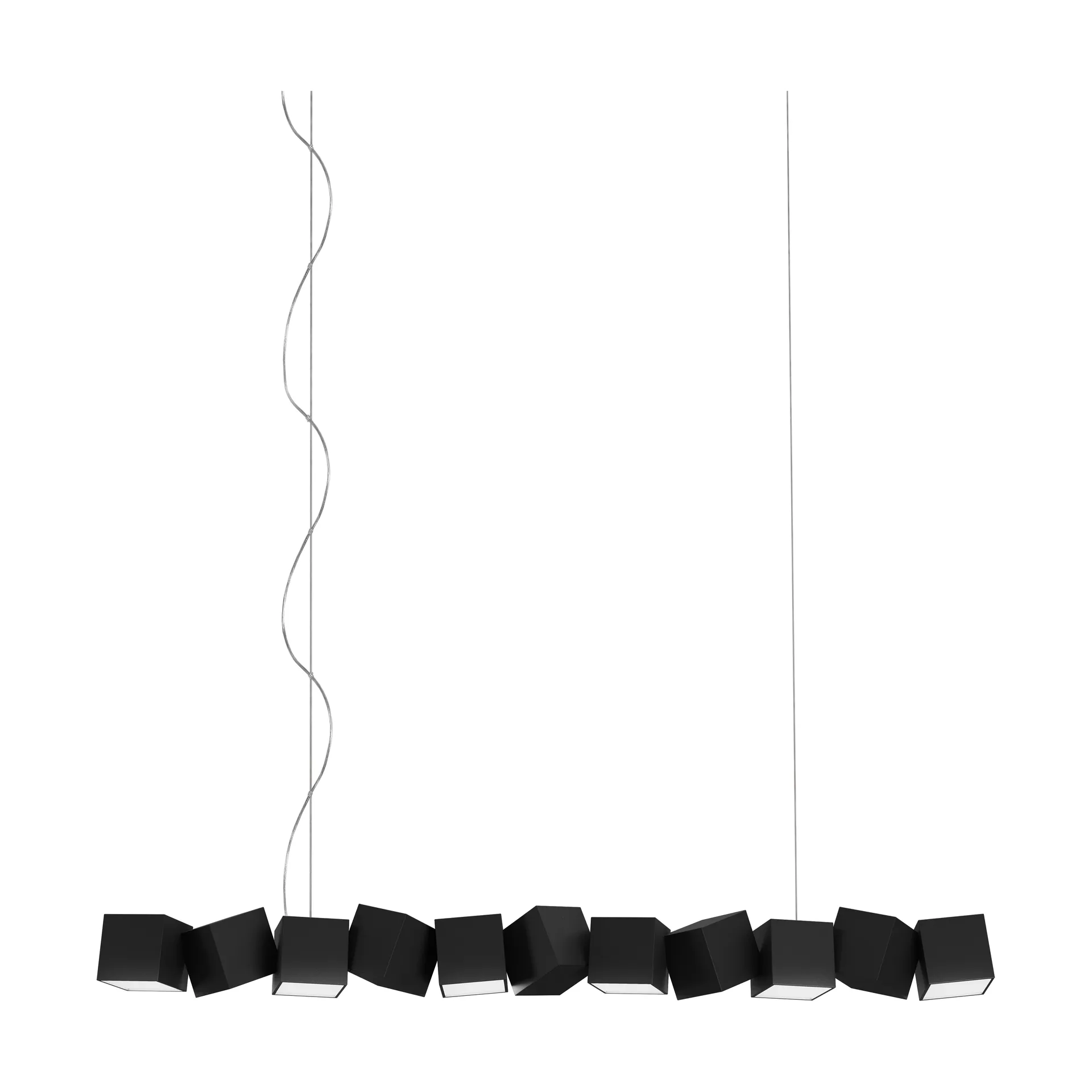 Blockchain systeem 11 pendel, Black Oblure