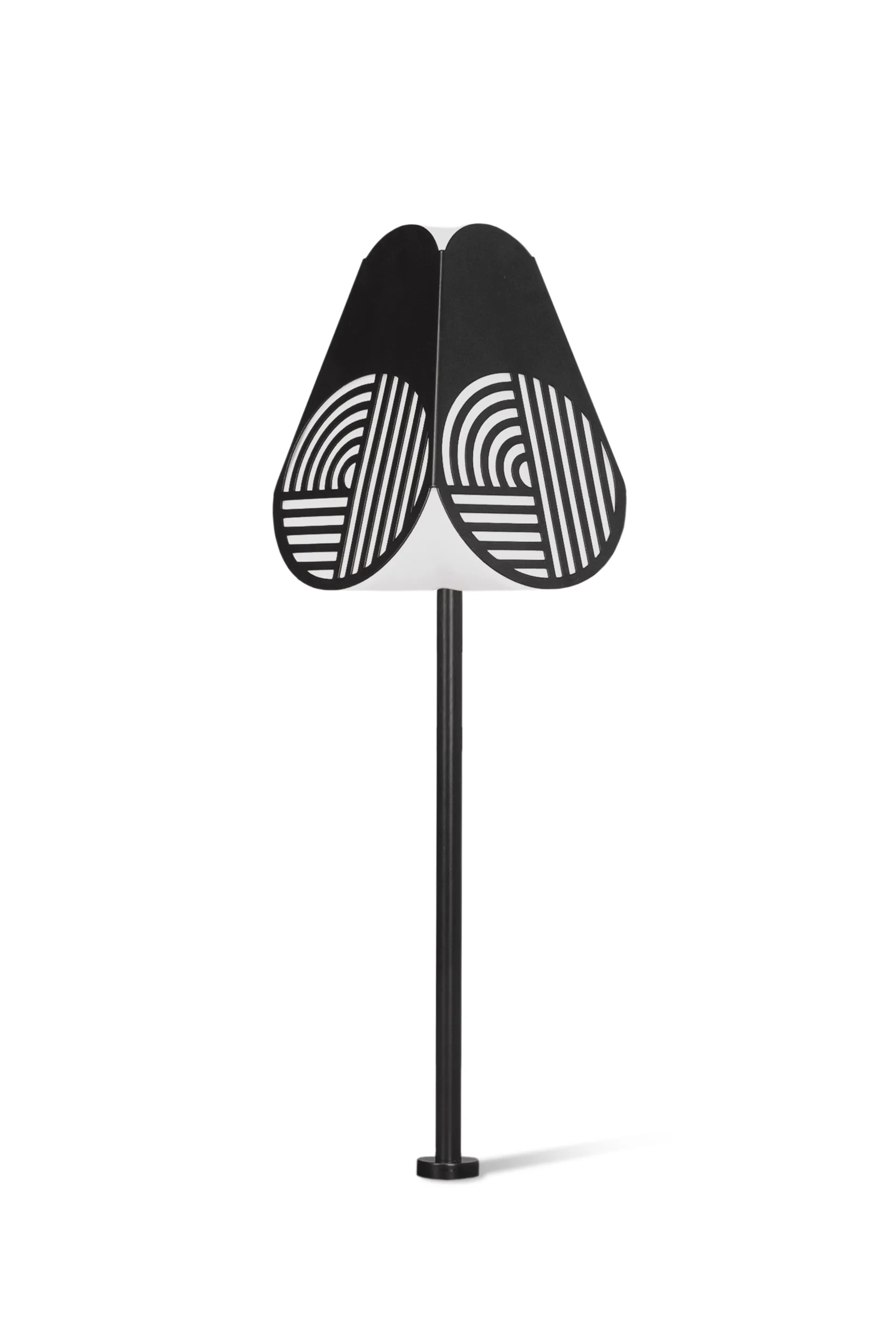 Notic bureaulamp, Black Oblure