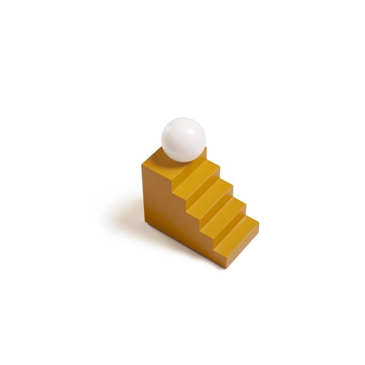 Stair tafellamp, Mello yellow Oblure