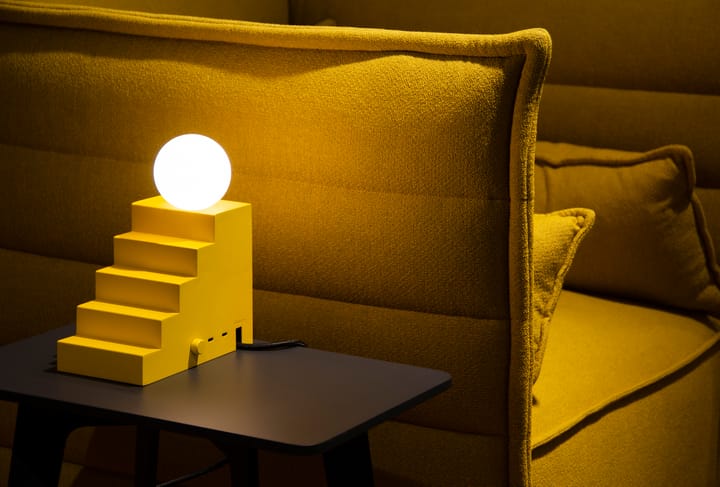 Stair tafellamp, Mello yellow Oblure