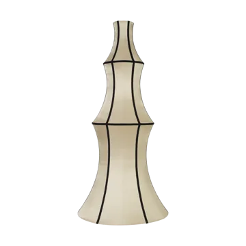 Indochina Classic Long lampenkap - Kit-black - Oi Soi Oi