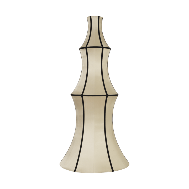 Indochina Classic Long lampenkap - Offwhite - Oi Soi Oi