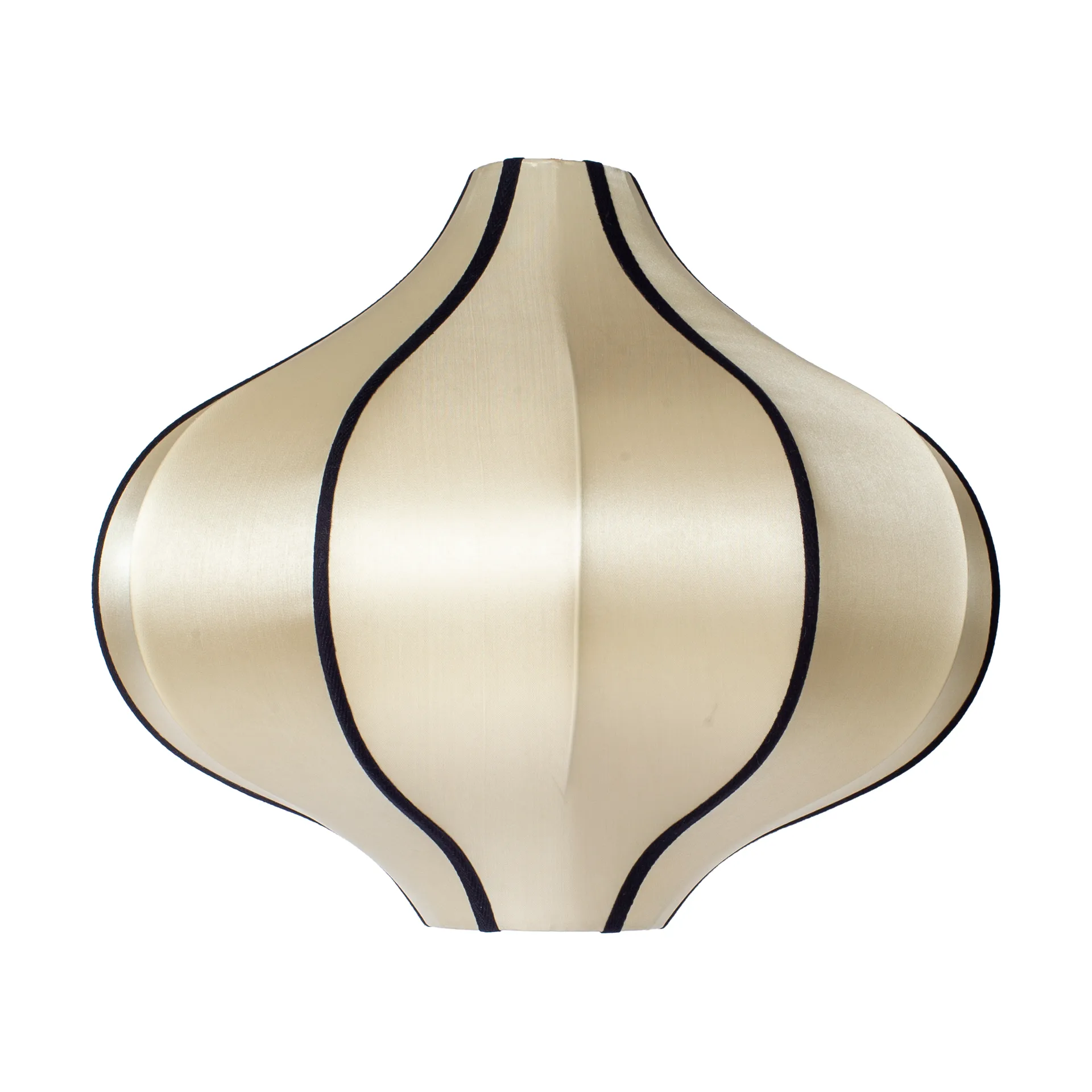 Indochina Classic Onion S lampenkap, Kit-black Oi Soi Oi