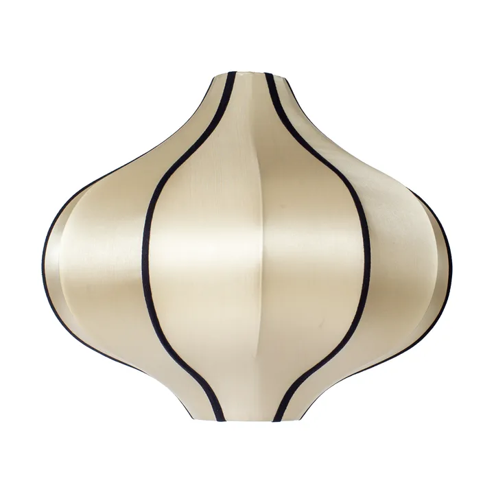 Indochina Classic Onion S lampenkap - Kit-black - Oi Soi Oi