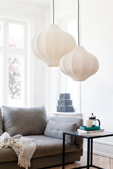 Indochina Classic Onion S lampenkap - Sand-sand - Oi Soi Oi