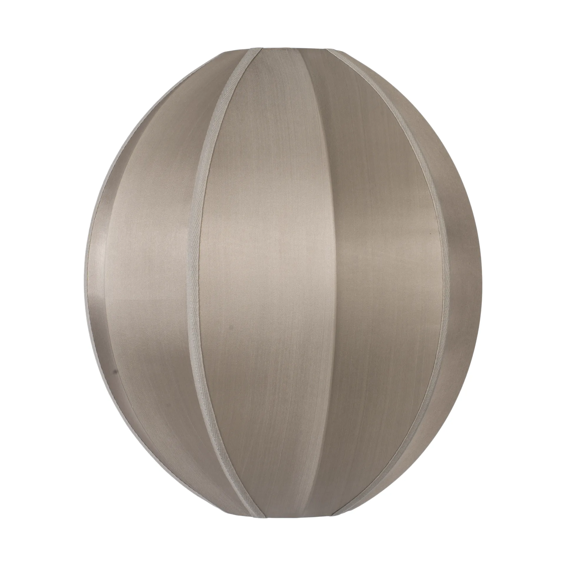 Indochina Classic Oval S lampenkap, Cashmere Oi Soi Oi