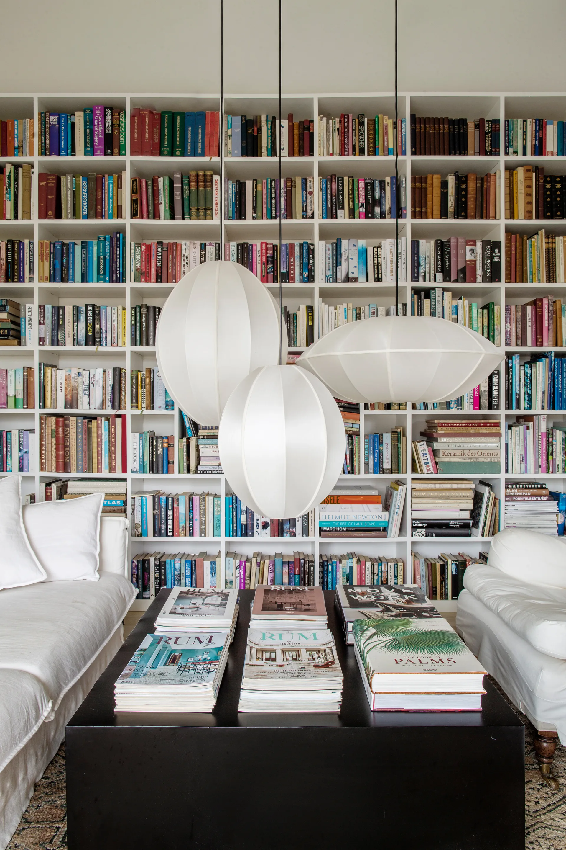 Indochina Classic Oval S lampenkap, Offwhite Oi Soi Oi