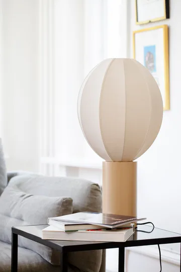 Indochina Classic Oval S lampenkap - Sand-sand - Oi Soi Oi