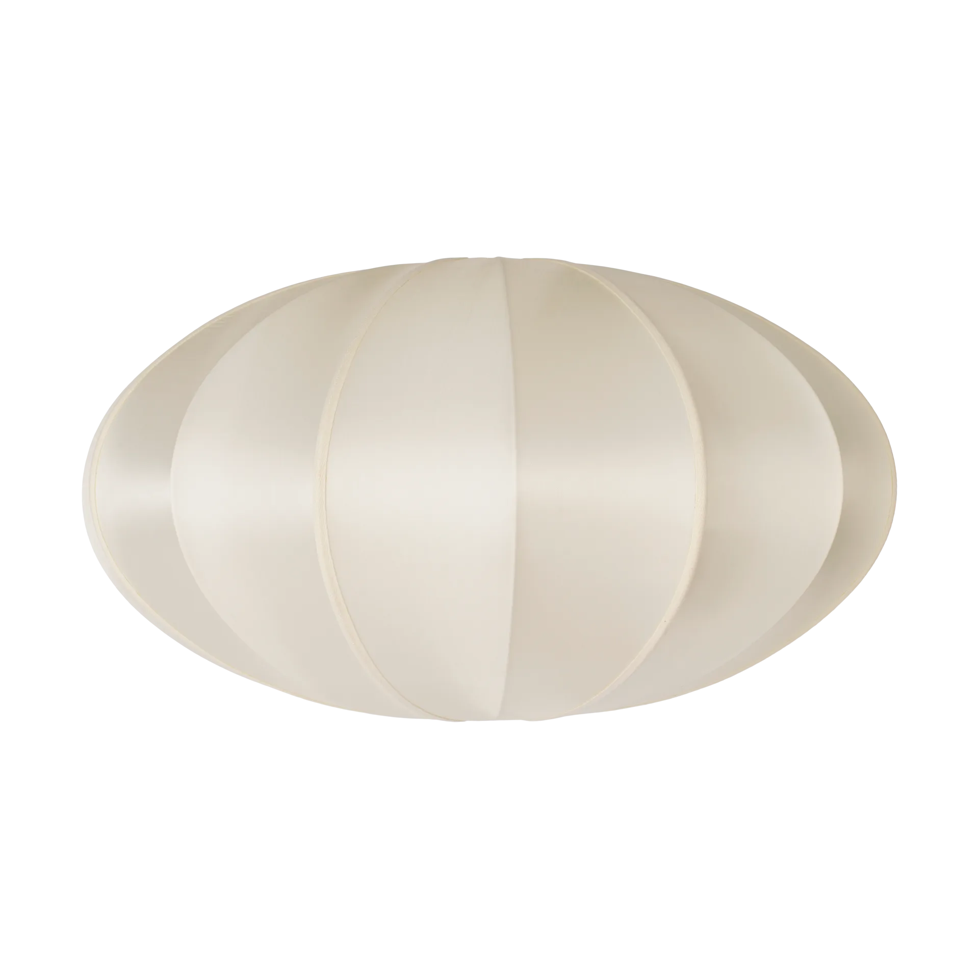 Indochina Classic Pumpkin lampenkap, Offwhite Oi Soi Oi