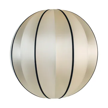 Indochina Classic Round XL lampenkap - Kit-black - Oi Soi Oi