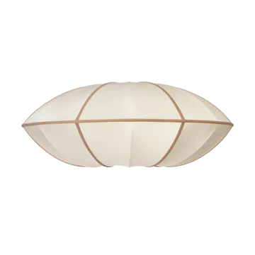 Indochina Classic UFO lampenkap - Offwhite-amber - Oi Soi Oi